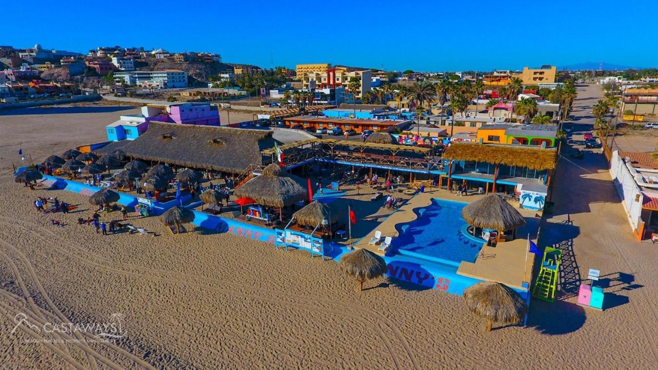 Casa Vacacional... Para Disfrutar. Apartment Puerto Peñasco Exterior foto