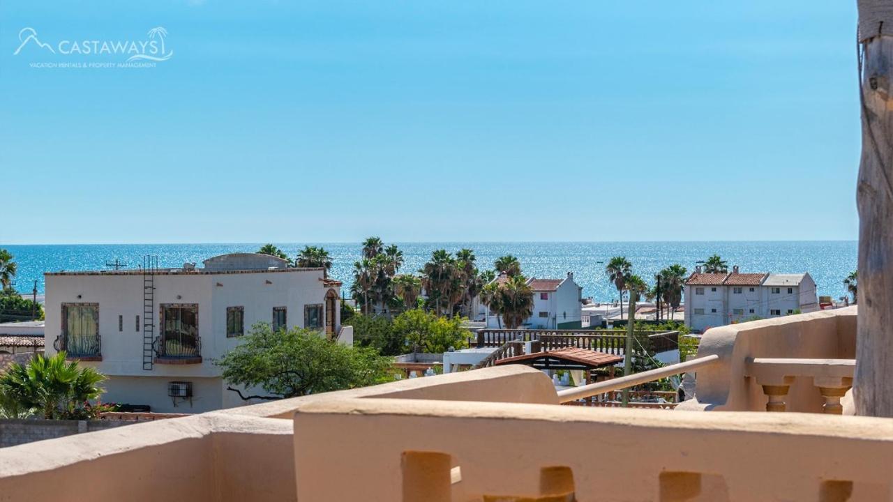 Casa Vacacional... Para Disfrutar. Apartment Puerto Peñasco Exterior foto