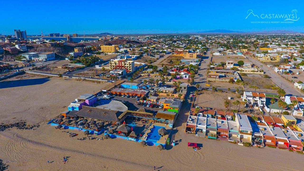 Casa Vacacional... Para Disfrutar. Apartment Puerto Peñasco Exterior foto