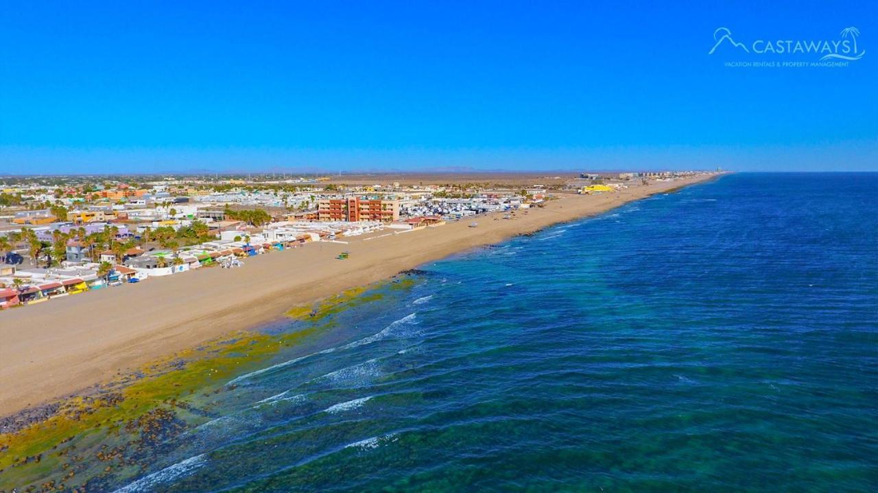 Casa Vacacional... Para Disfrutar. Apartment Puerto Peñasco Exterior foto