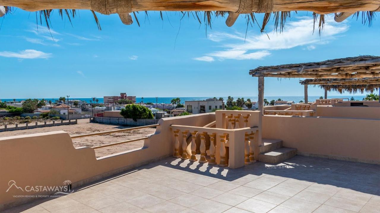 Casa Vacacional... Para Disfrutar. Apartment Puerto Peñasco Exterior foto
